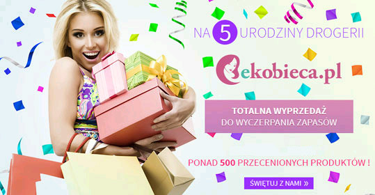 5 URODZINY
