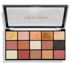 Makeup Revolution Re-Loaded Palette Affection Paleta cieni do powiek
