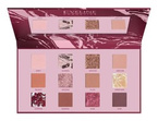 Eveline Cosmetics SHOCKING NUDES Paleta cieni do powiek 9,6g