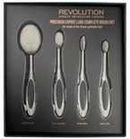 Makeup Revolution Precision Expert Luxe Complete Brush Set Zestaw pędzli do makijażu