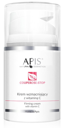 APIS COUPEROSE-STOP Krem wzmacniający naczynka z witaminą C 50ml