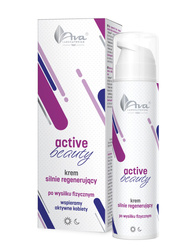 Ava Active Beauty Krem silnie regenerujący po wysiłku fizycznym Dzień/Noc 50ml
