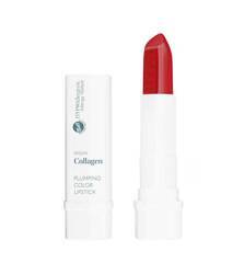 Bell Hypoallergenic Vegan Collagen Lipstick Pomadka do ust - 04 FIRE 8g