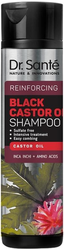 Dr. Sante Black Castor Oil Shampoo Szampon do włosów 250ml