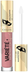 Eveline Cosmetics Variete Satin Matt Lip Liquid matowa pomadka w płynie 02 4,5ml