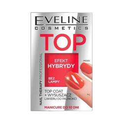 Eveline Top Coat + wysuszacz lakieru do paznokci 5ml