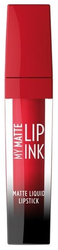Golden Rose My Matte Lip INK Lipstick Matowa pomadka w płynie o wegańskiej formule 11 5ml
