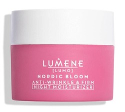 LUMENE Lumo Nordic Bloom Przeciwzmarszczkowy krem do twarzy na noc 50ml