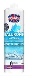 Ronney HIALURONIC Complex Moisturizing Conditioner Nawilżająca odżywka do włosów suchych i zniszczonych 1000ml