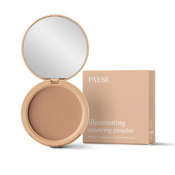 Paese Illuminating Covering Powder Puder rozświetlająco-kryjący - 3C ...