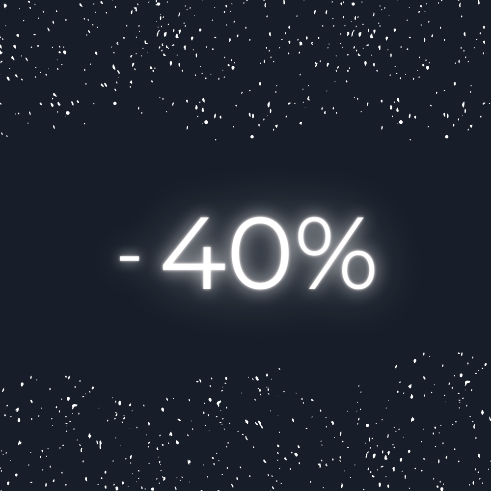 do 40%