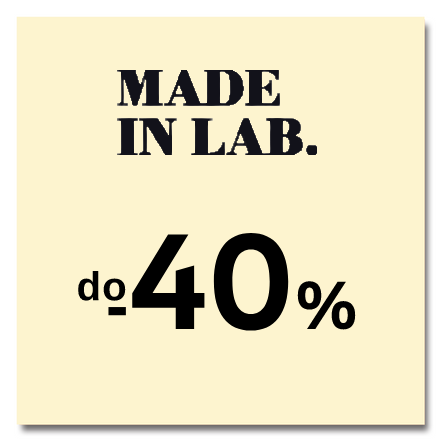 made in lab