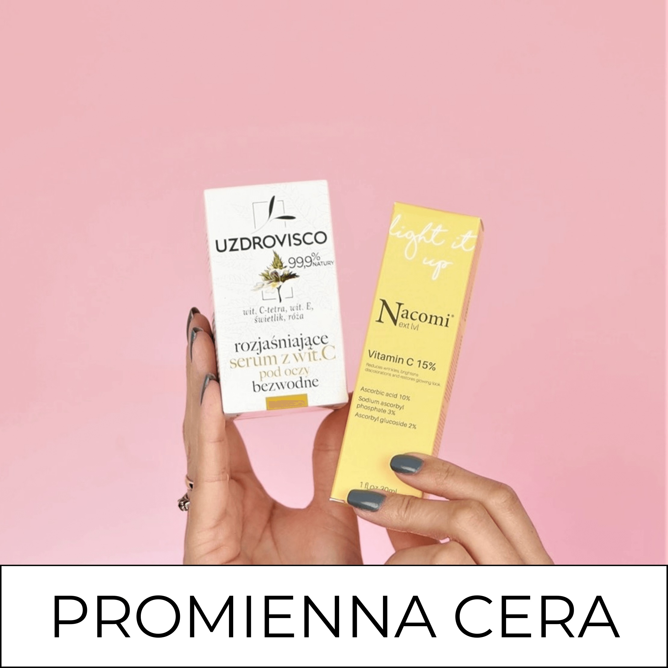 promiennacera