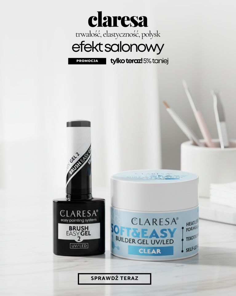 Claresa żele