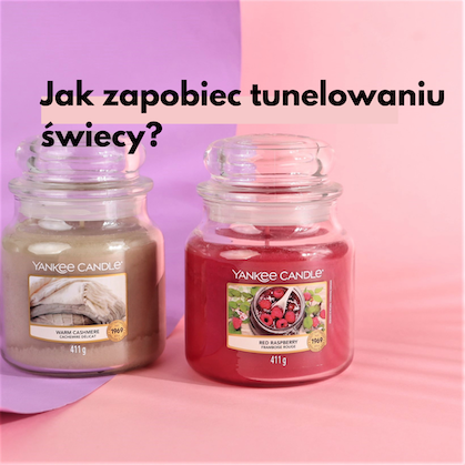 Jak zapobiec tunelowaniu świecy i jak naprawić świecę z tunelem?