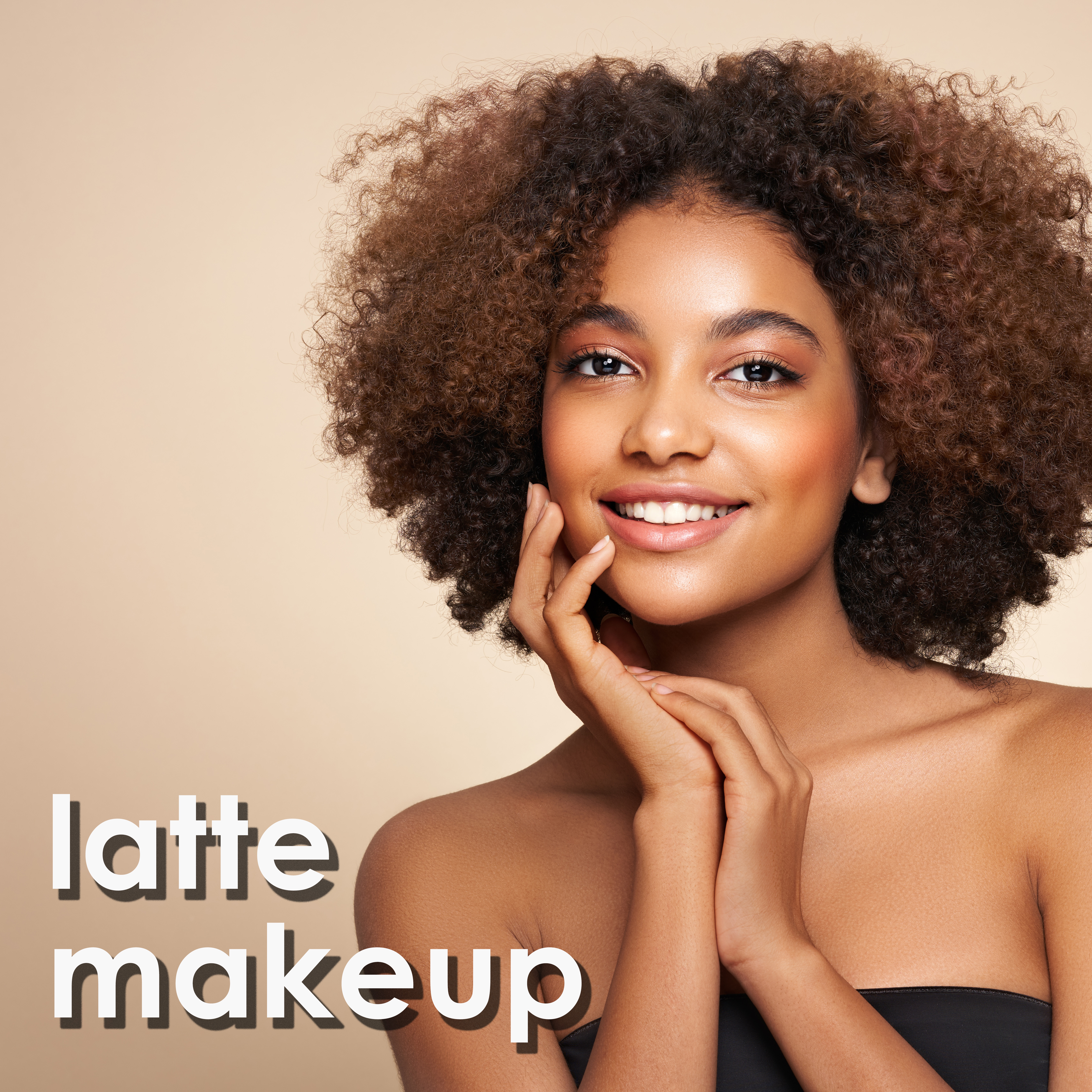 Hit z TikToka: Latte Makeup. Makijaż inspirowany kawą