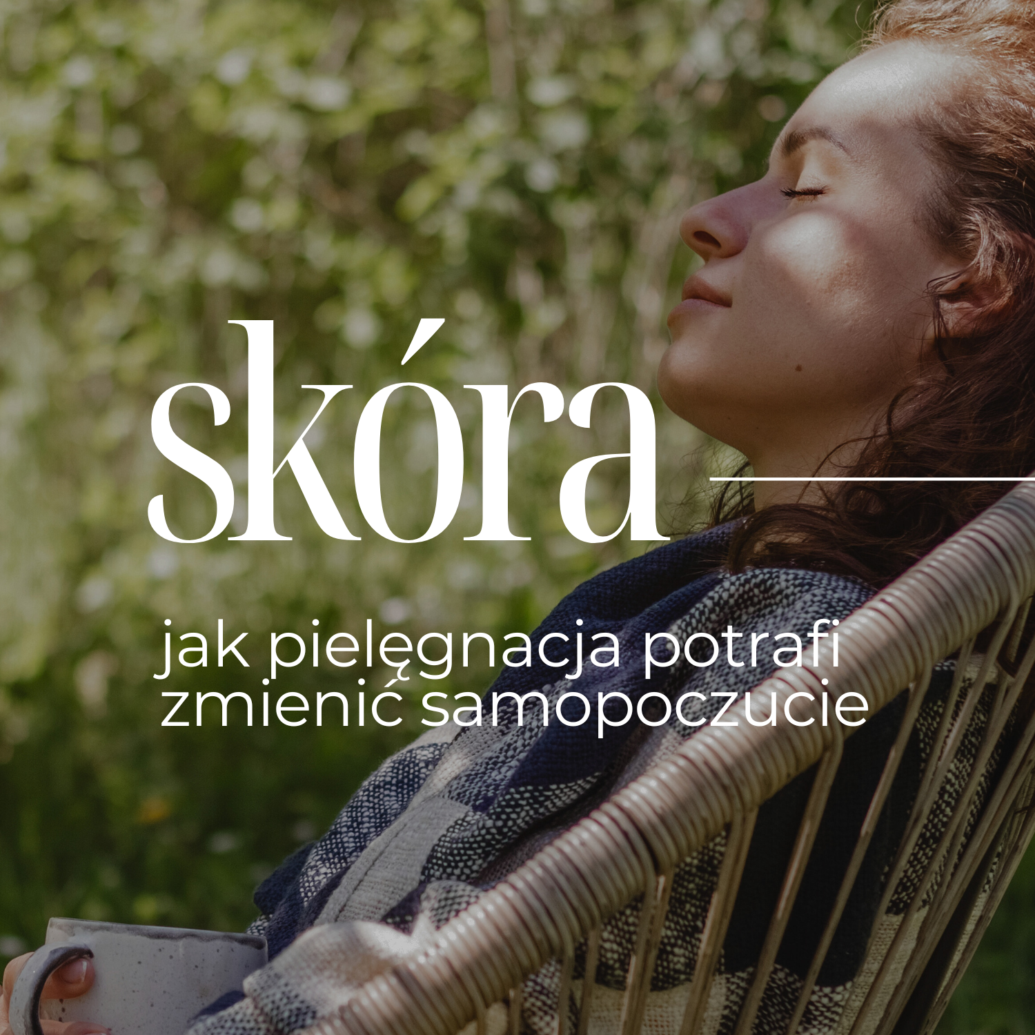 Wakacyjna historia zapisana na skórze – jak pielęgnacja potrafi zmienić samopoczucie