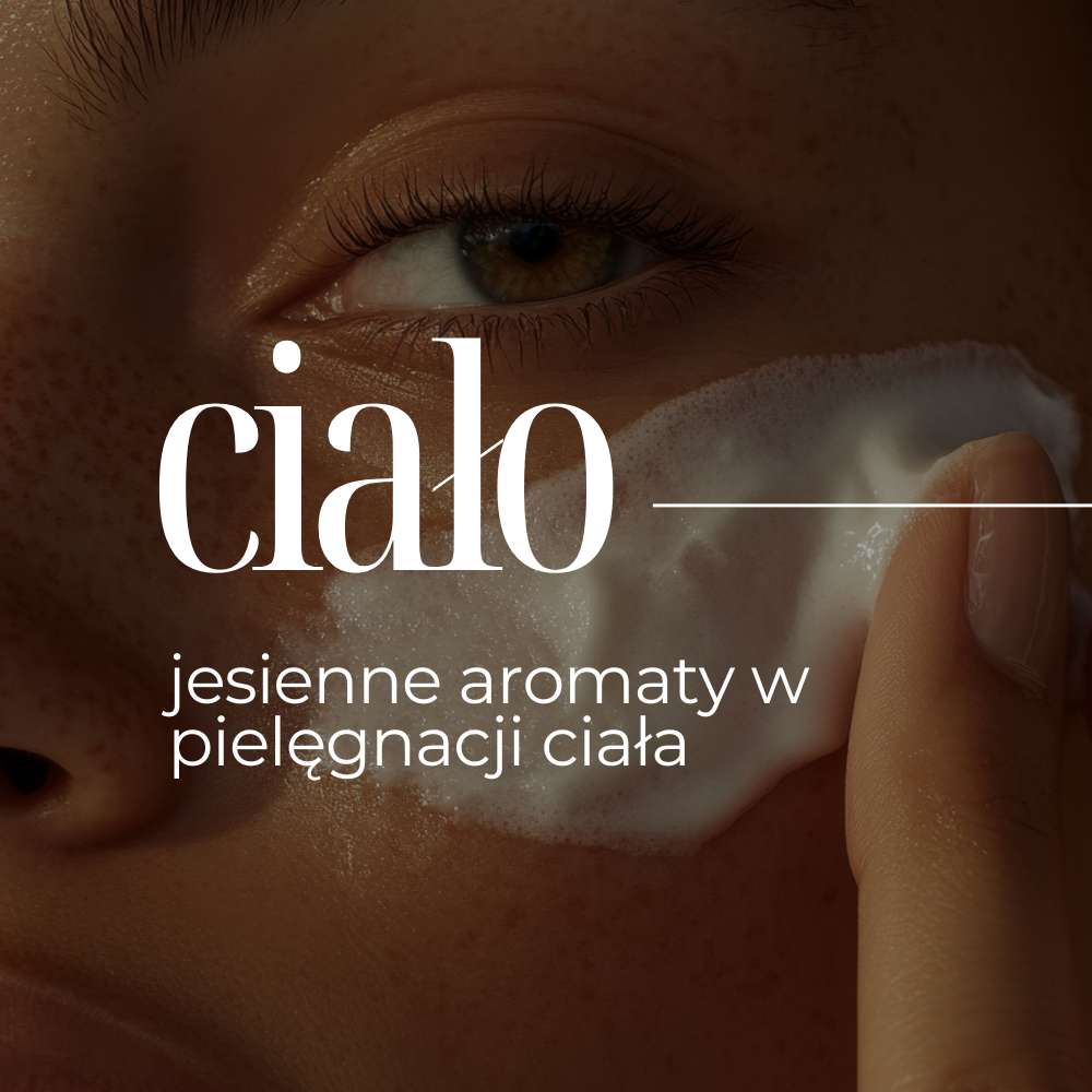 Jesienne aromaty w pielęgnacji ciała – cynamon, dynia i kawa w roli głównej
