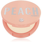 BELL PEACH POWDER Upiększający puder brzoskwiniowy 10g