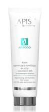 APIS Api-Podo Krem regenerująco-nawilżający do stóp z mocznikiem 100ml