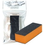 Sleek Shine Polerka do paznokci blok ścierny polerski - 2w1