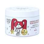 HiSkin Crazy Hair Galaretka do laminowania włosów średnioporowatych - Cherry 300ml