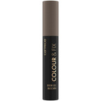 Catrice Colour Fix Maskara Żel do brwi 030 Dark Brown 5ml