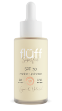 FLUFF Mleczko do twarzy z filtrem SPF30 40ml