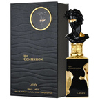 Lattafa His Confession Woda perfumowana męska EDP dla niego 100ml