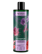 Vis Plantis Szampon do włosów cienkich i pozbawionych objętości 400ml