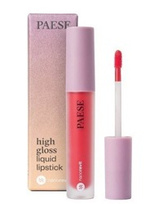 PAESE NanoRevit High Glossy Liquid Lipstick Pomadka w płynie 53 Spicy red 4,5ml