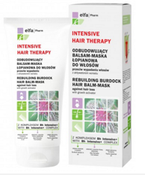 Elfa Pharm Intensive Hair Theraphy - Odbudowujący balsam - maska łopianowa przeciw wypadaniu włosów 200ml