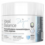 Apis Ideal Balance by DEYNN normalizująco-nawadniajaca maska algowa  100g