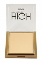 Hean High Definition Matte Rice Powder - Ryżowy puder matujący Nr 301