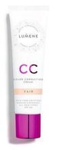 Lumene CC Color Correcting Cream Podkład w kremie 7w1 SPF20 - FAIR 30ml