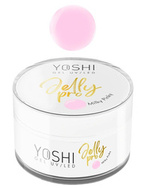 Yoshi Jelly Pro Builder Gel Żel budujący - Milky Pinky 15ml