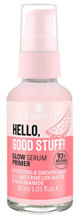 Essence Hello Good Stuff! Glow Serum Primer nawilżające serum 30ml
