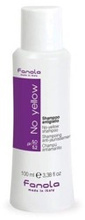 Fanola No Yellow Szampon do włosów neutralizujący żółte refleksy 100ml