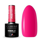 Claresa Lakier hybrydowy Pink 531 Soak Off UV/LED 5g