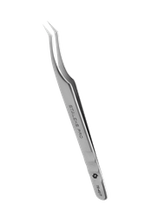 Staleks Pro Expert Pęseta do rzęs w kształcie litery L 30° TE-41/7