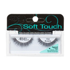 Ardell Soft Touch Sztuczne rzęsy na pasku - 154 BLACK