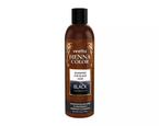 Venita Henna Color Black Szampon do włosów w odcieniach ciemnych i czarnych 250ml