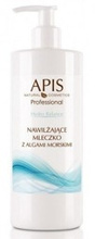 APIS Pro Nawilżające mleczko z algami morskimi 500ml