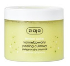 Ziaja Lemon Cake Peeling cukrowy 300ml