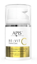 APIS Re-Vit C Home Care Odbudowujący krem z retinolem i witaminą C na noc 50ml