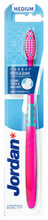 Jordan Target Teeth&Gums Szczoteczka do zębów - MEDIUM