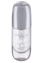 Essence żelowy lakier do paznokci 01 Gloss'roll 8ml