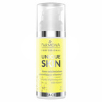 Farmona Professional Unique Skin Krem natychmiastowo rozświetlający z witaminą C na dzień 50ml
