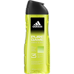 Adidas Men Pure Game 3in1 Żel pod prysznic 400ml
