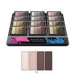 REVERS GALLANT NUDE Cienie do powiek 03 6g